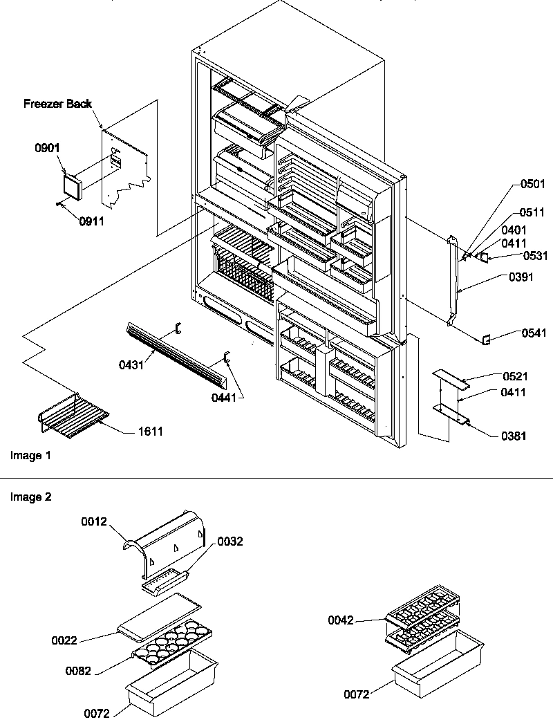 04 - DOOR HANDLES & ACCESSORIES