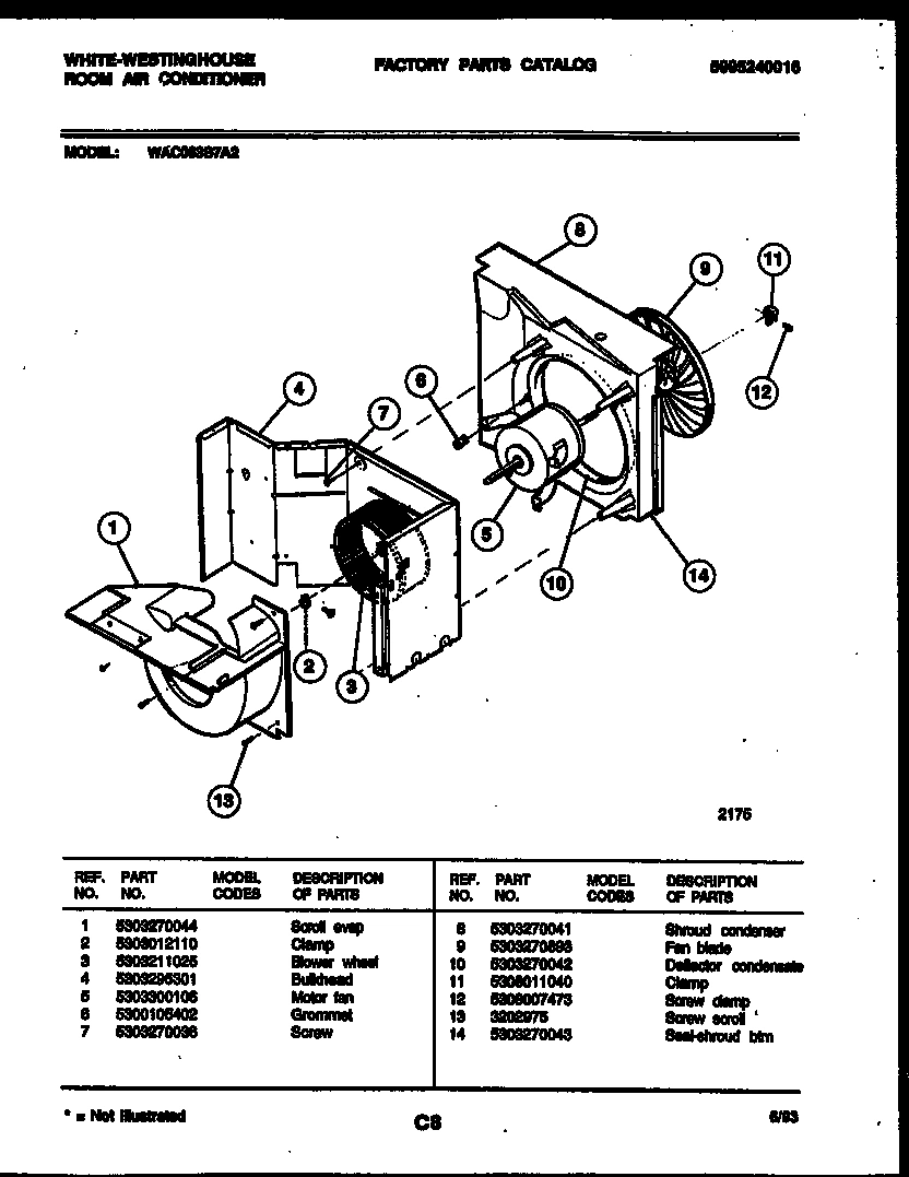 03 - AIR HANDLING PARTS