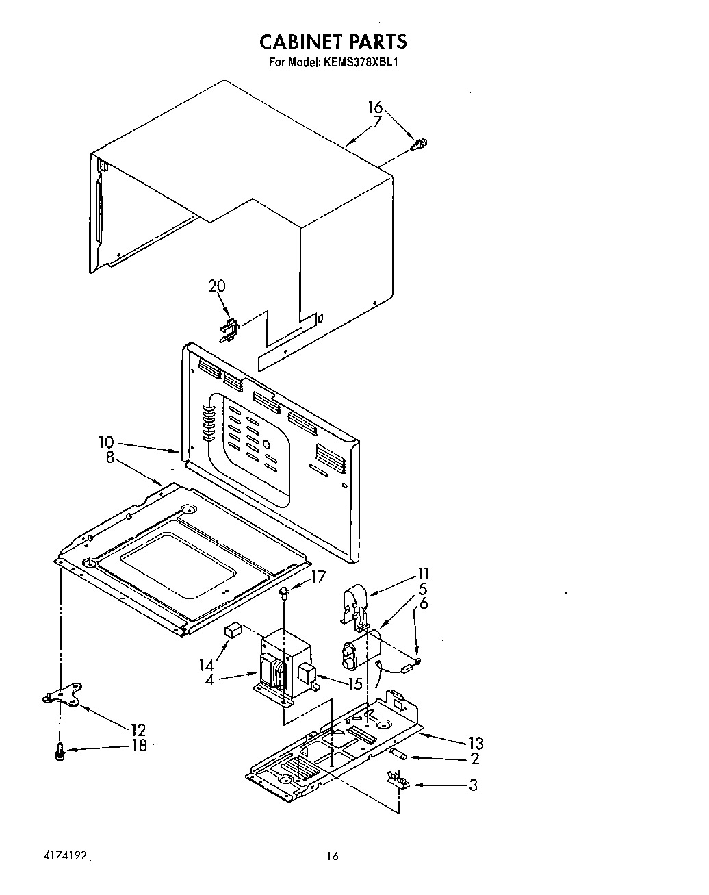 10 - CABINET