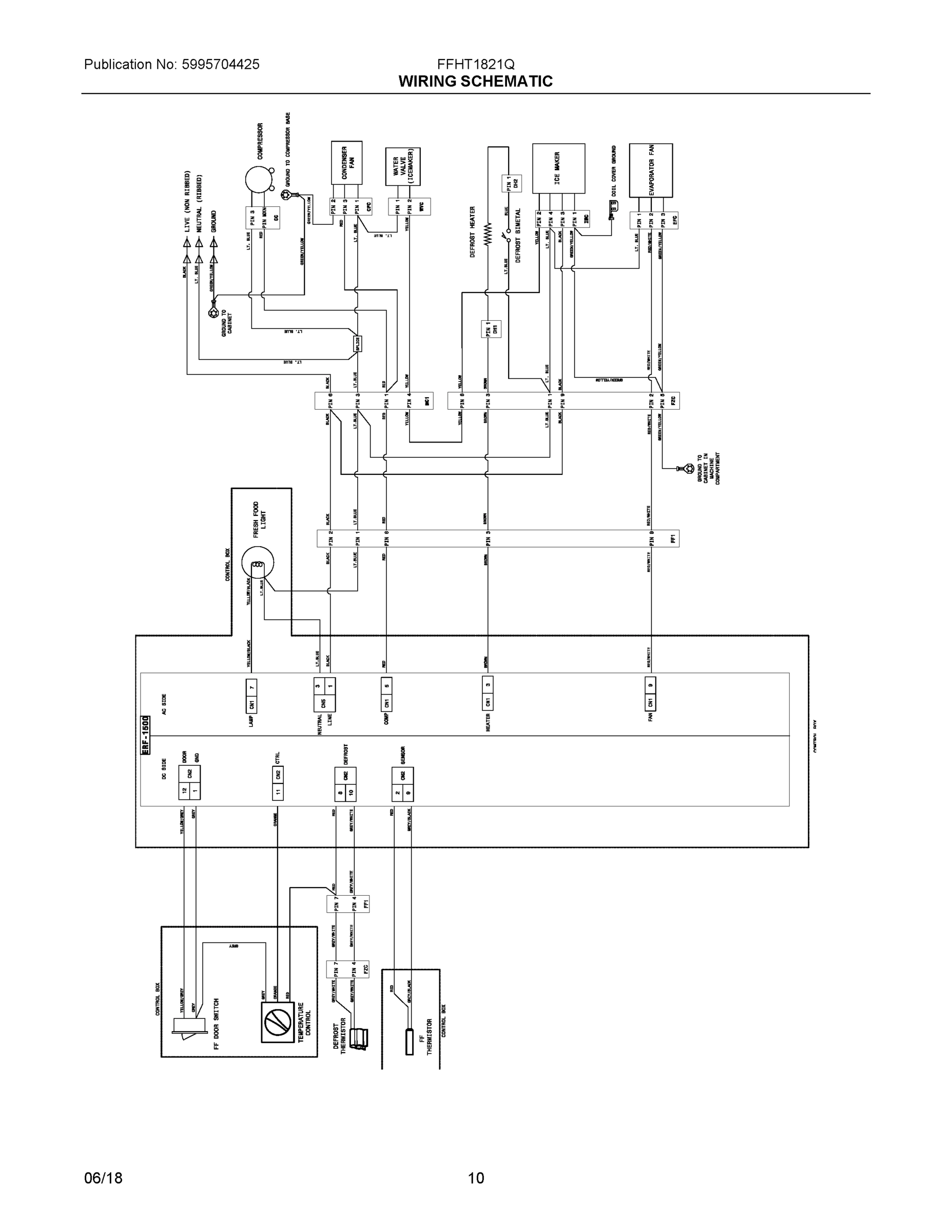06 - WIRING SCHEMATIC