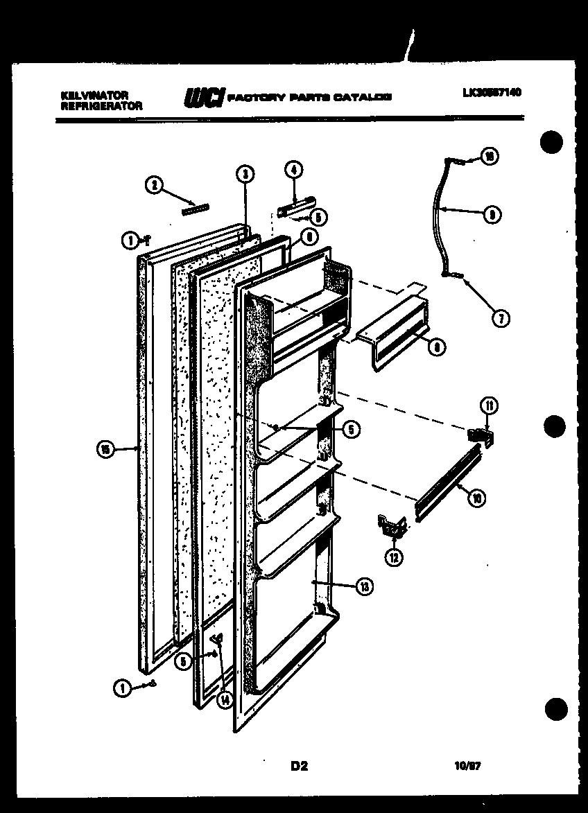 03 - DOOR PARTS