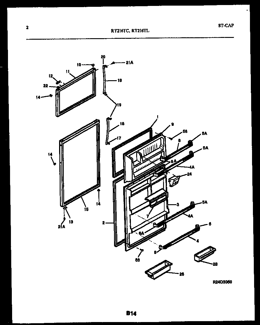 02 - DOOR PARTS