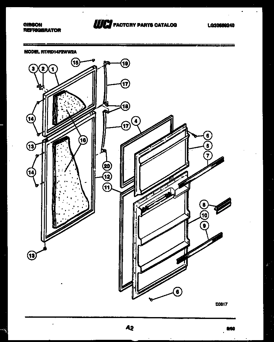 02 - DOOR PARTS