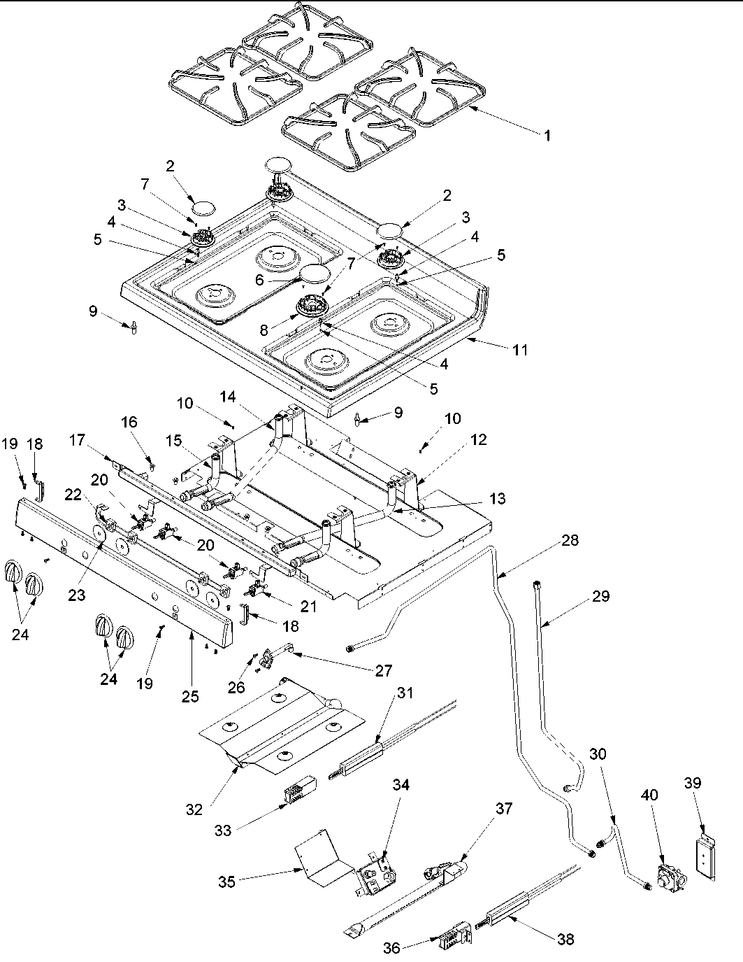 03 - Maintop and Gas Supply