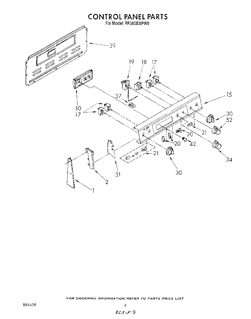 03 - CONTROL PANEL