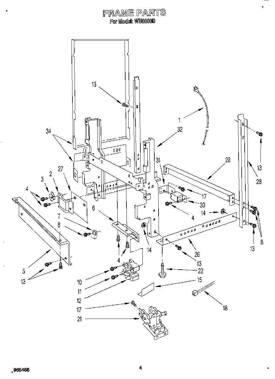 04 - FRAME, LIT/OPTIONAL