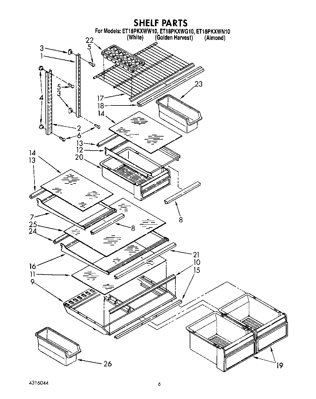 04 - SHELF