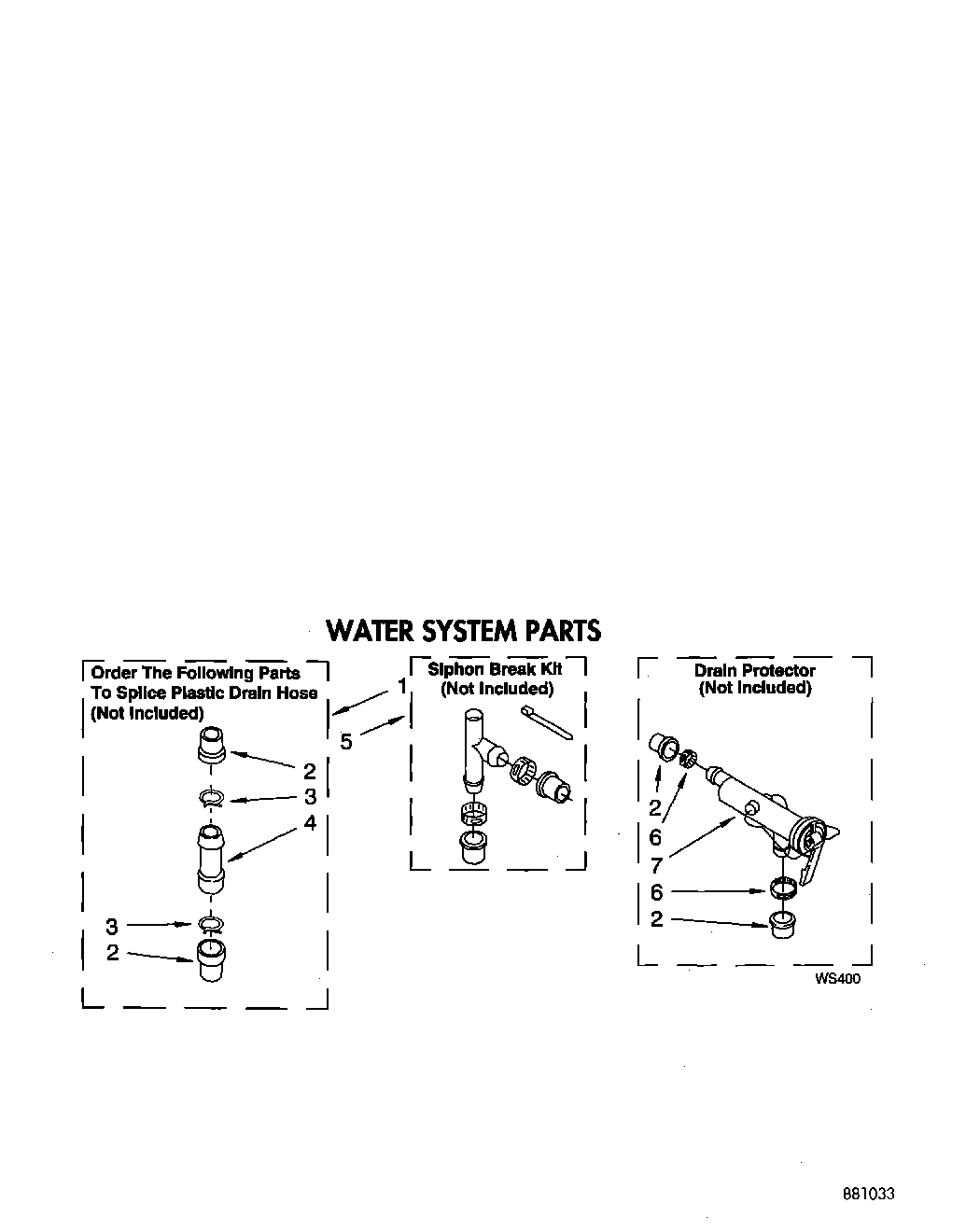 03 - WATER SYSTEM