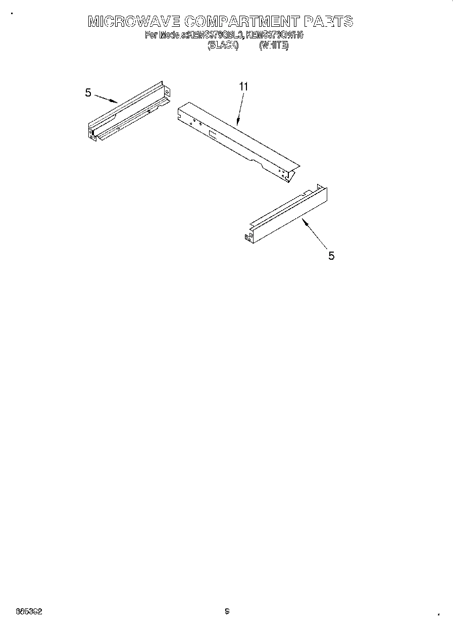 07 - MICROWAVE COMPARTMENT