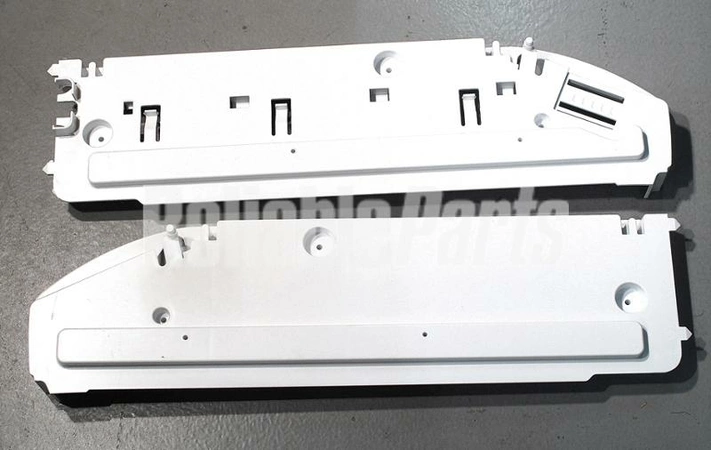 W10874836 Whirpool Bottom Freezer Refrigerator Drawer