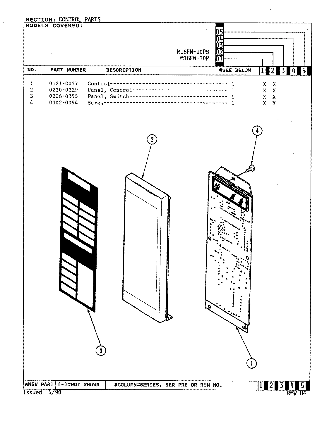 02 - CONTROL PANEL