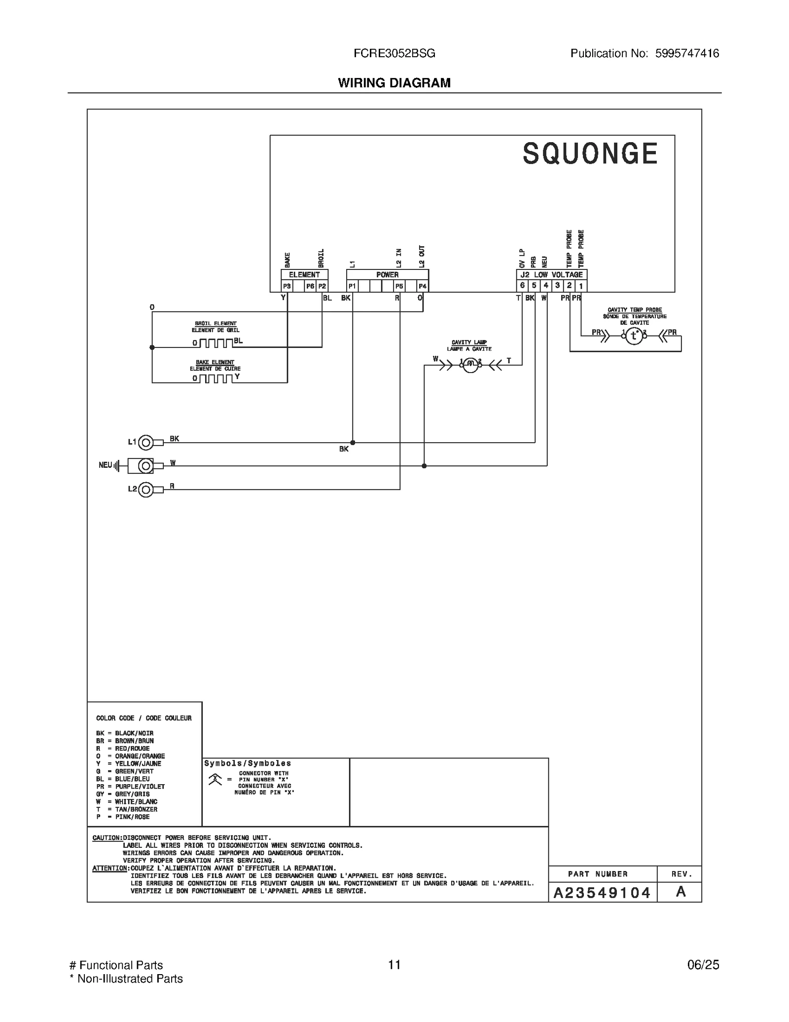 WIRING DIAGRAM