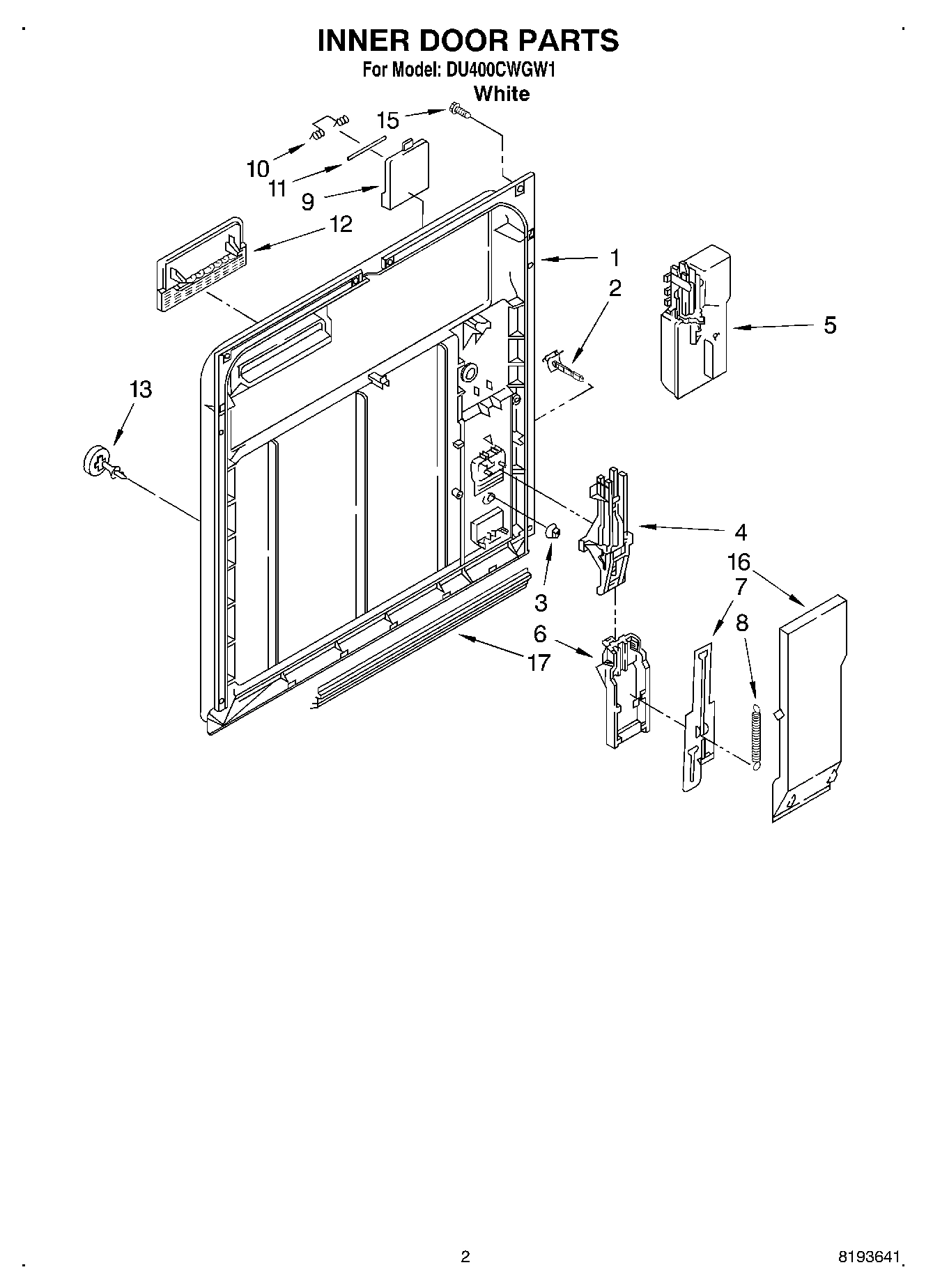 02 - INNER DOOR