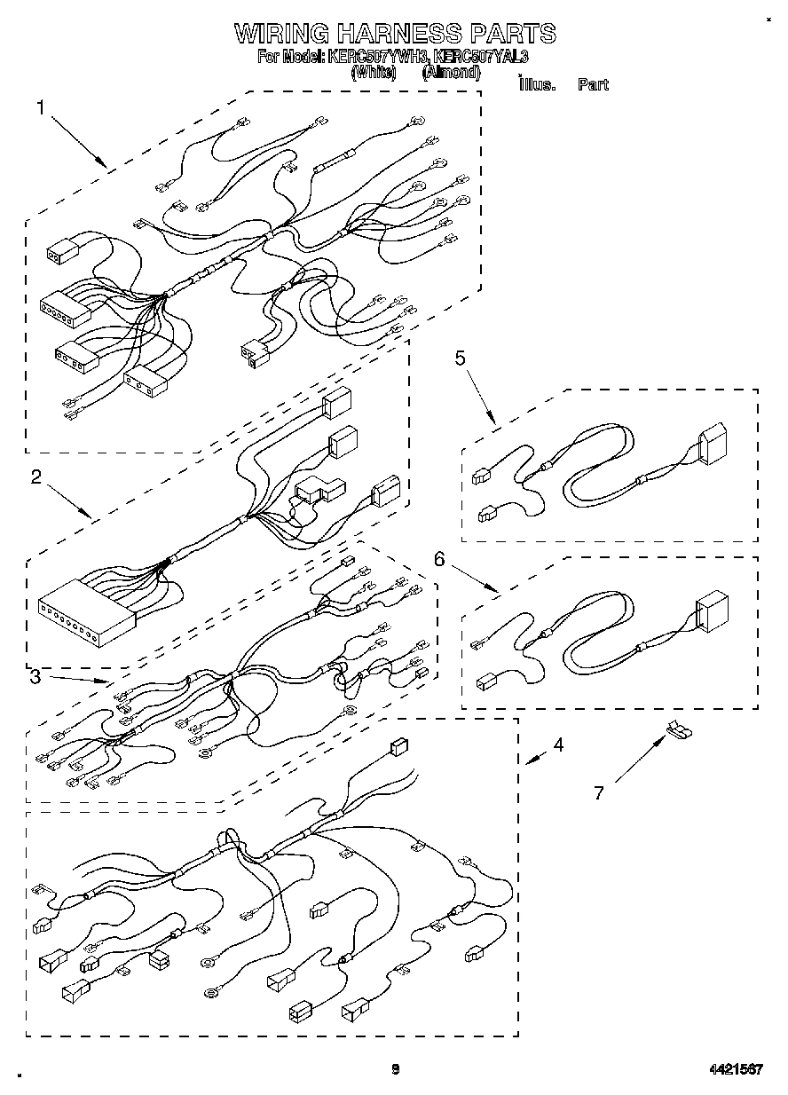 06 - WIRING HARNESS