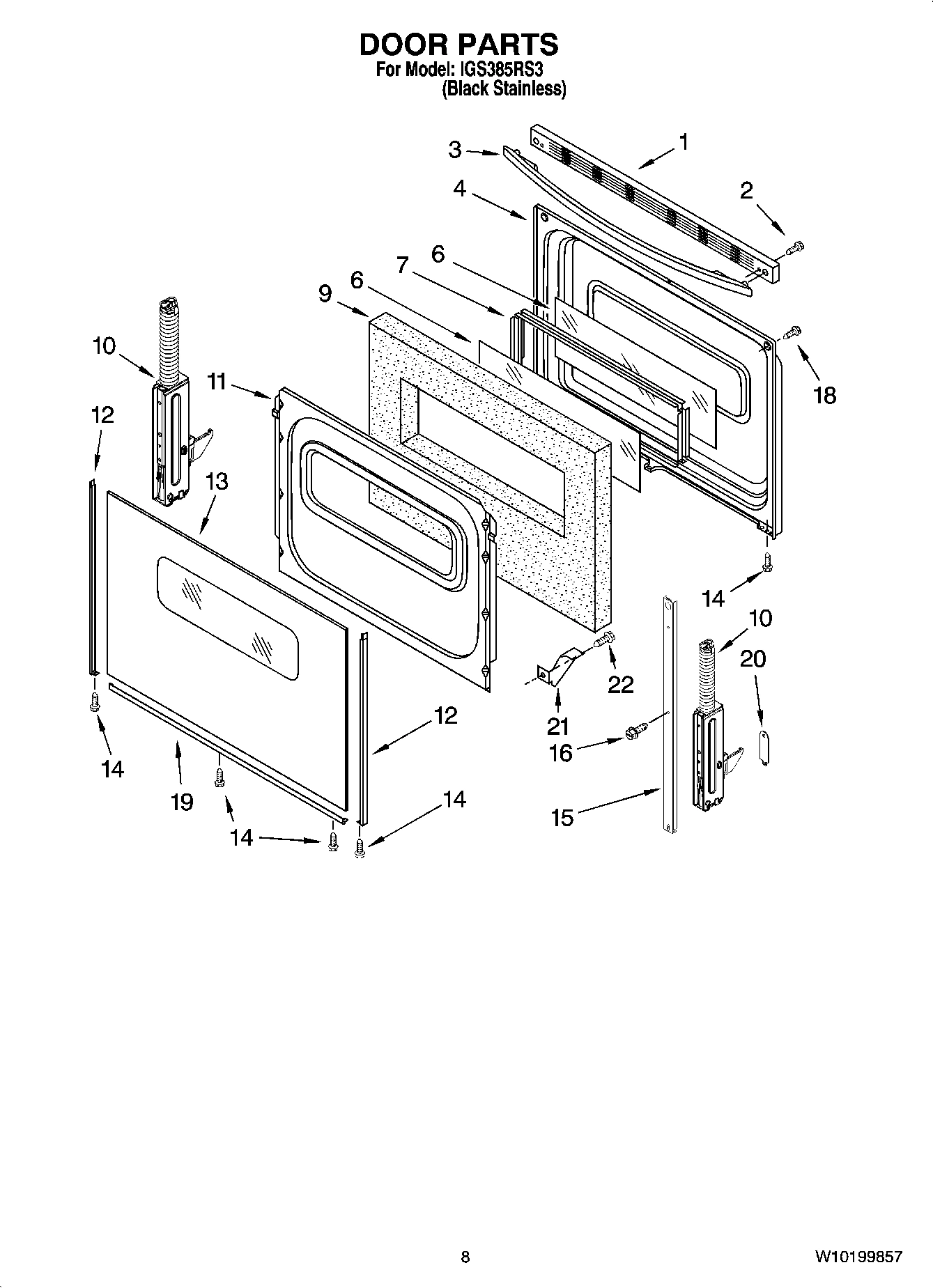 06 - DOOR PARTS, OPTIONAL PARTS