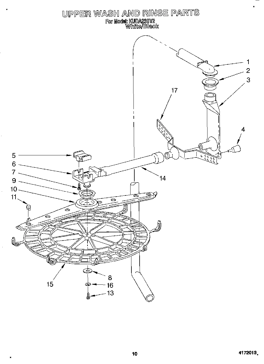 08 - UPPER WASH AND RINSE