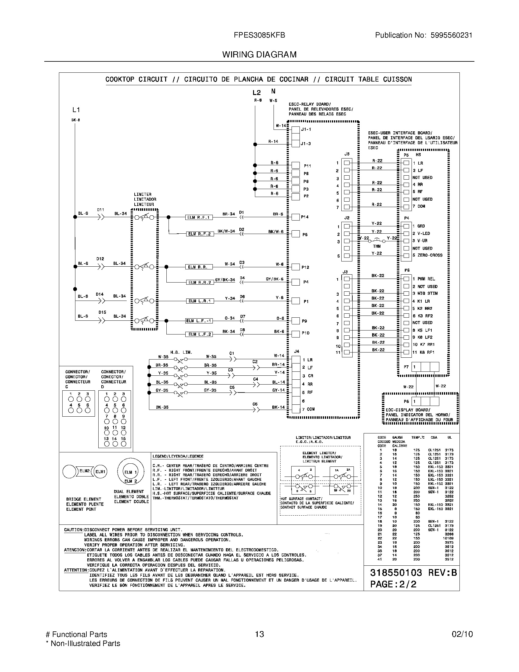 11 - WIRING DIAGRAM