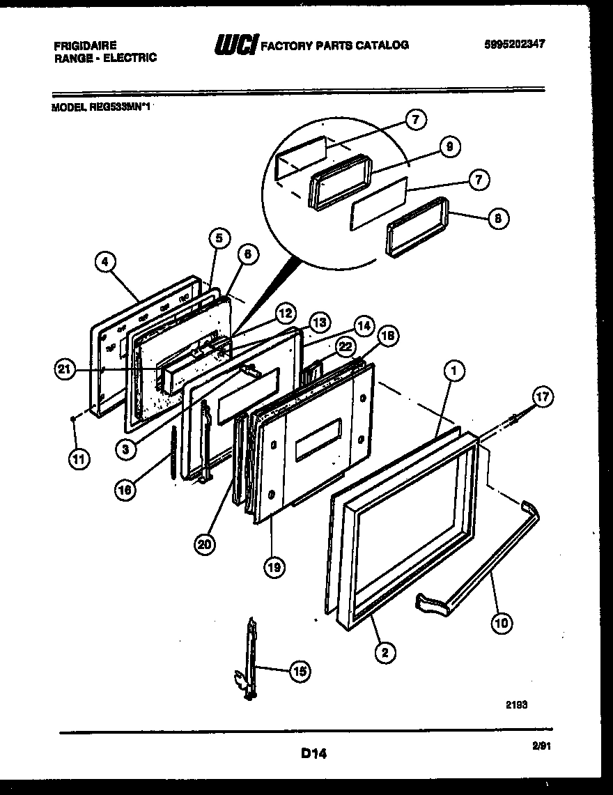 04 - DOOR PARTS