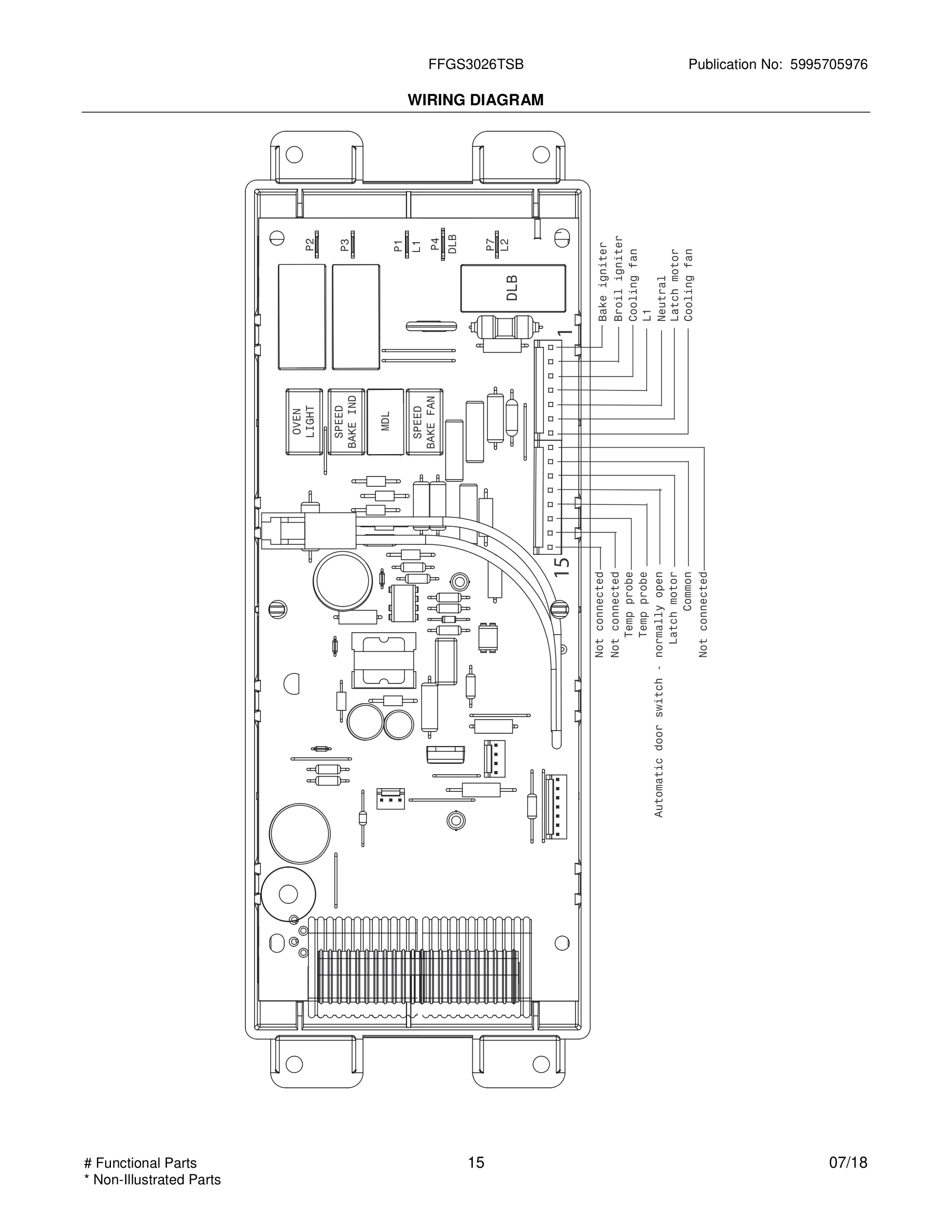 15 - WIRING DIAGRAM