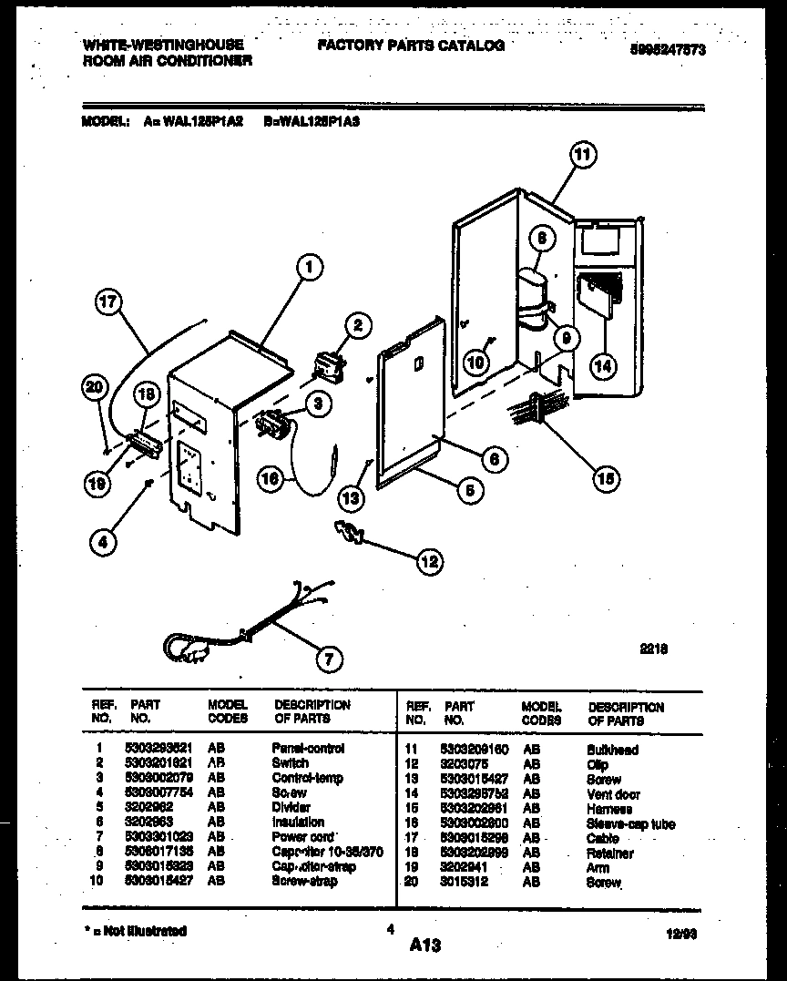 03 - ELECTRICAL PARTS
