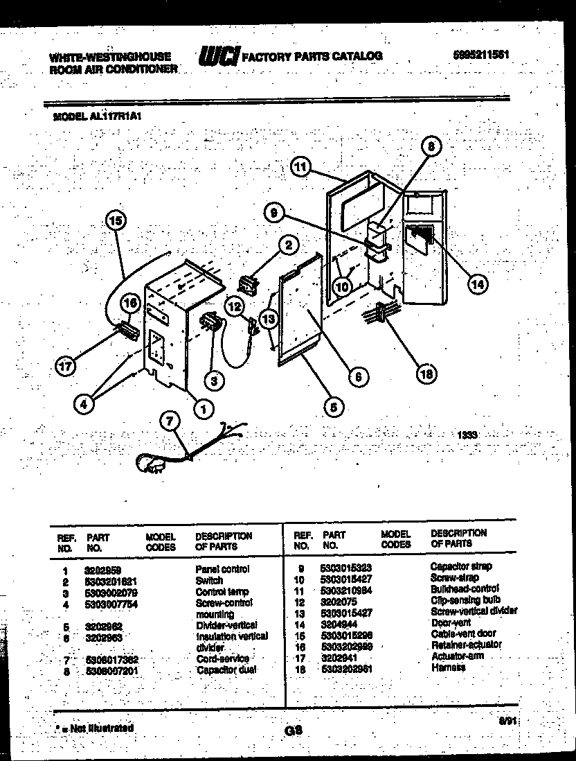 03 - ELECTRICAL PARTS