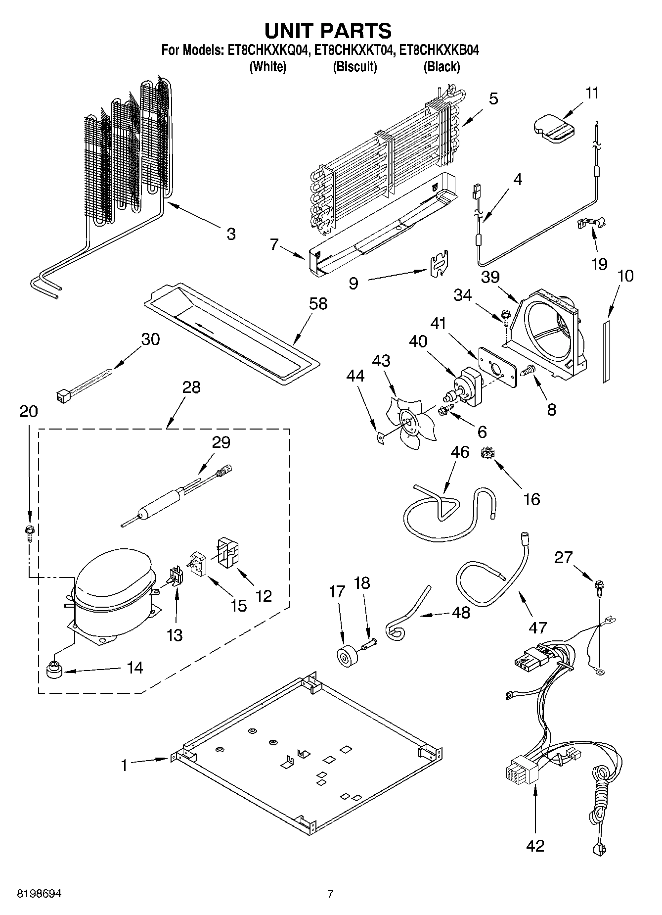 04 - UNIT PARTS
