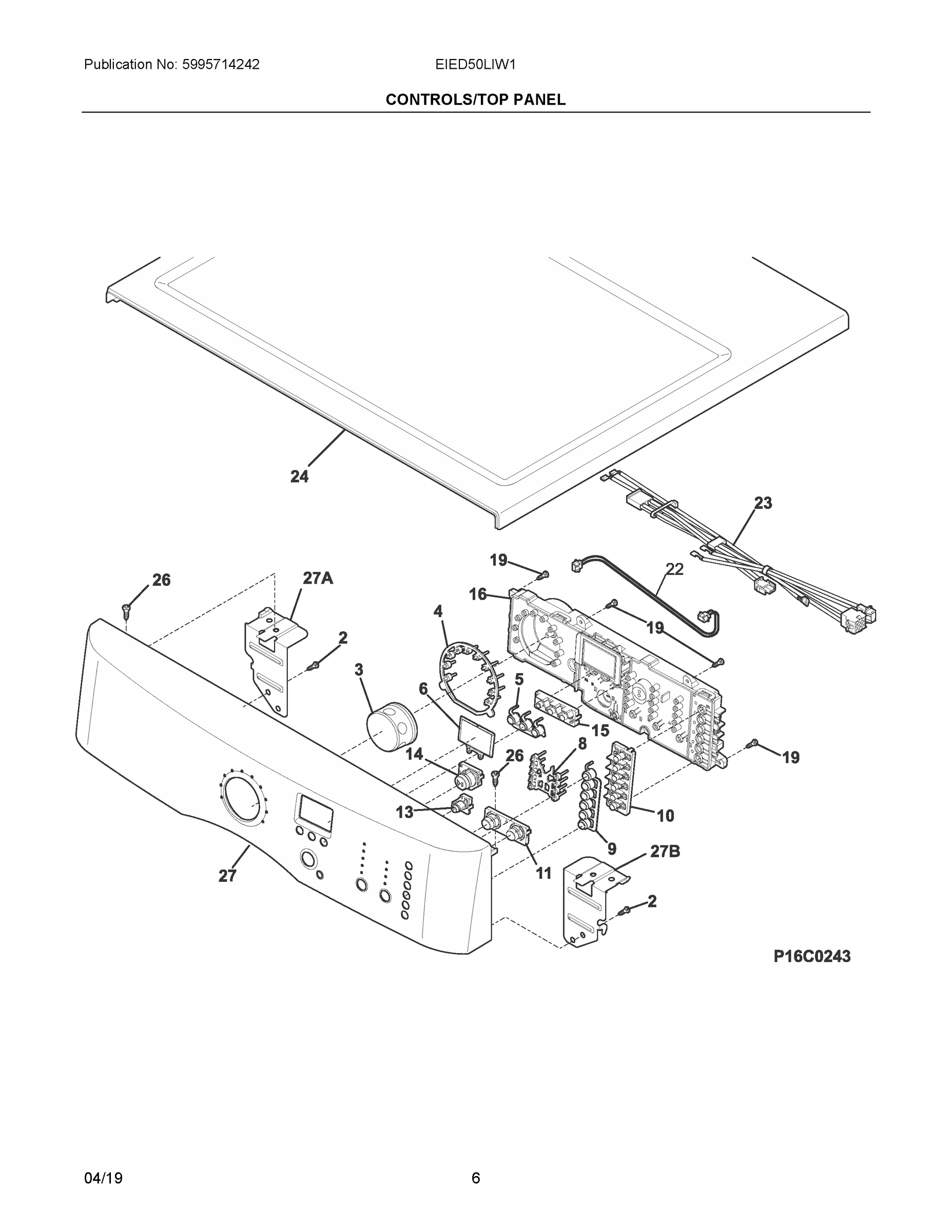 04 - CONTROLS/TOP PANEL