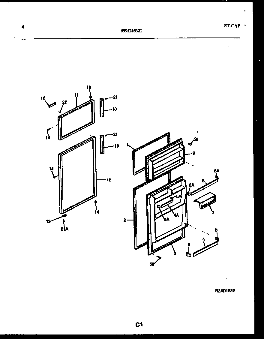 03 - DOOR PARTS