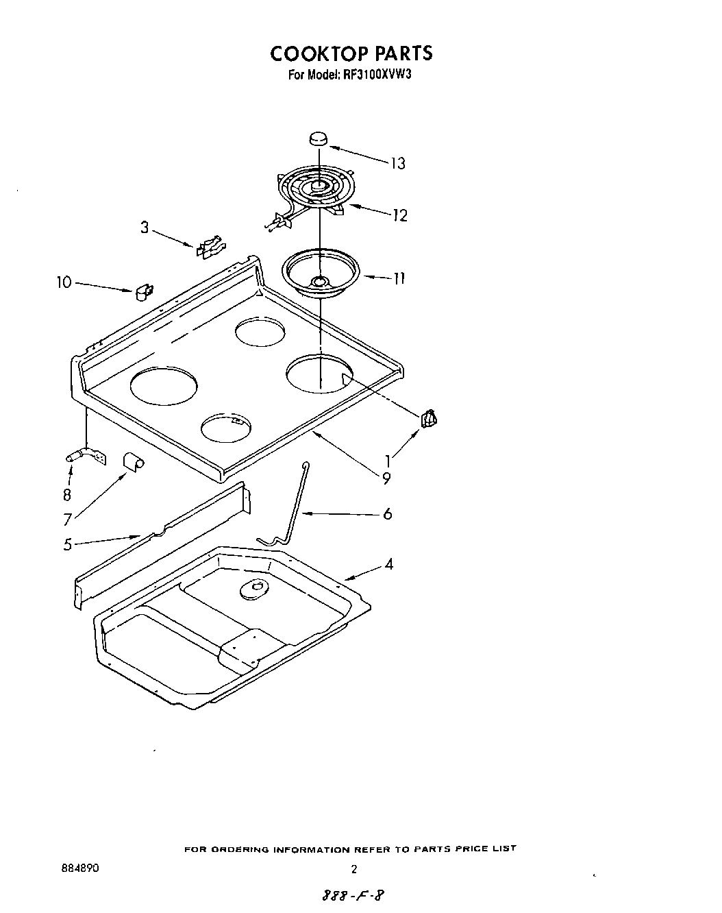 02 - COOK TOP