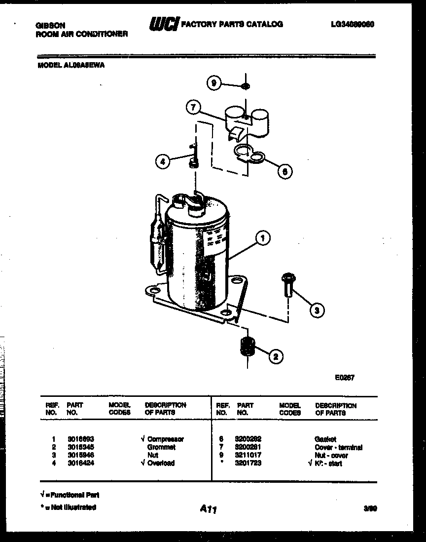 05 - COMPRESSOR PARTS