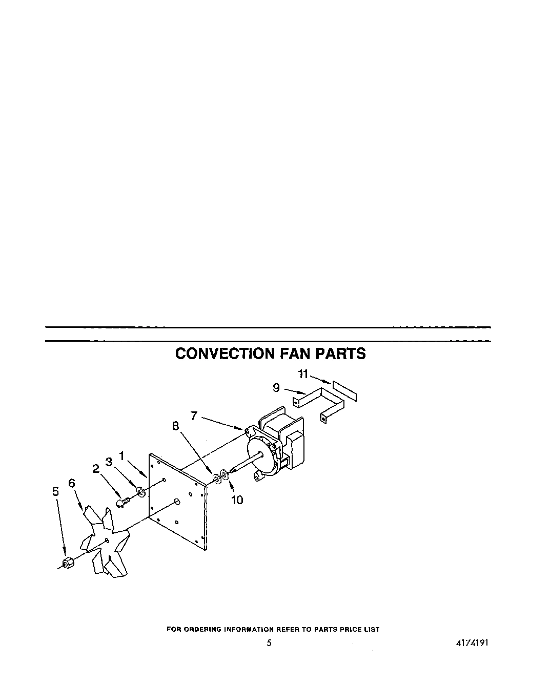 04 - CONVECTION FAN