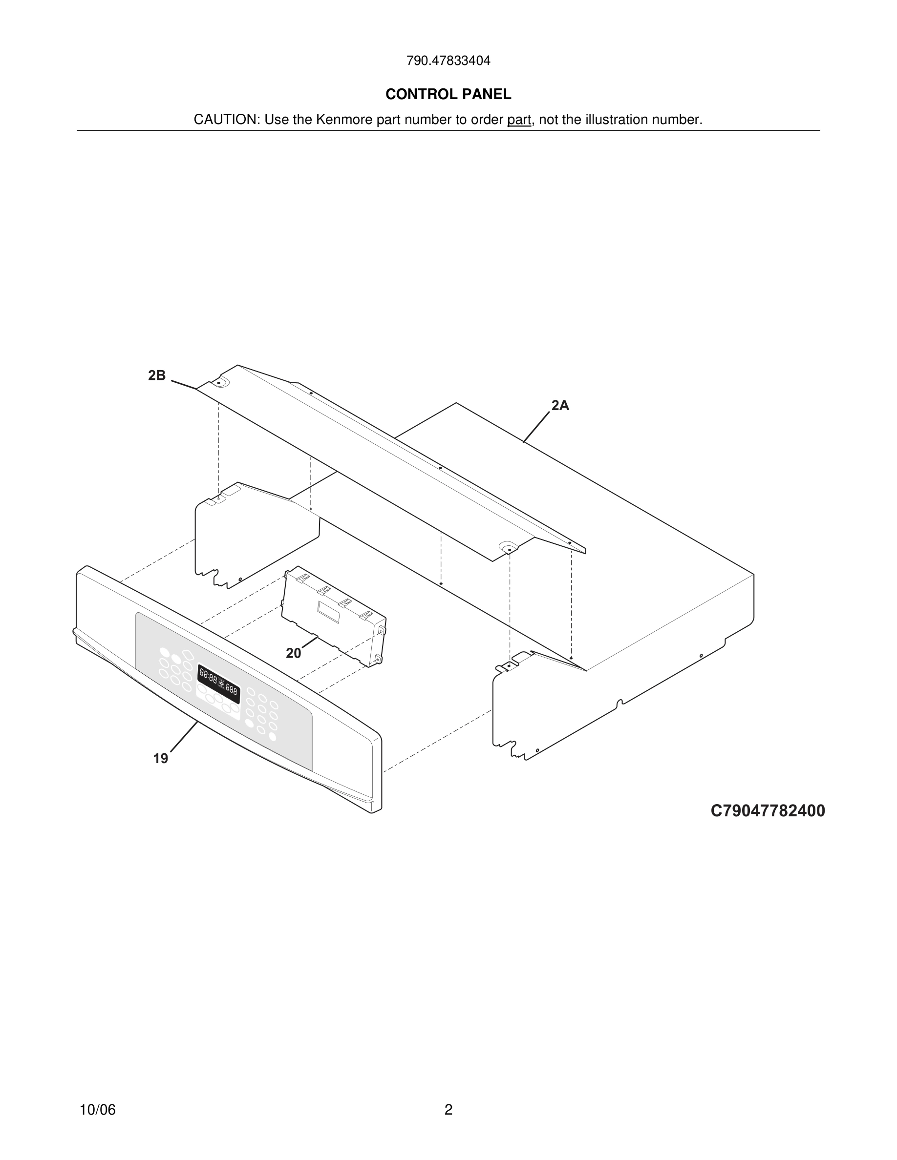 03 - CONTROL PANEL