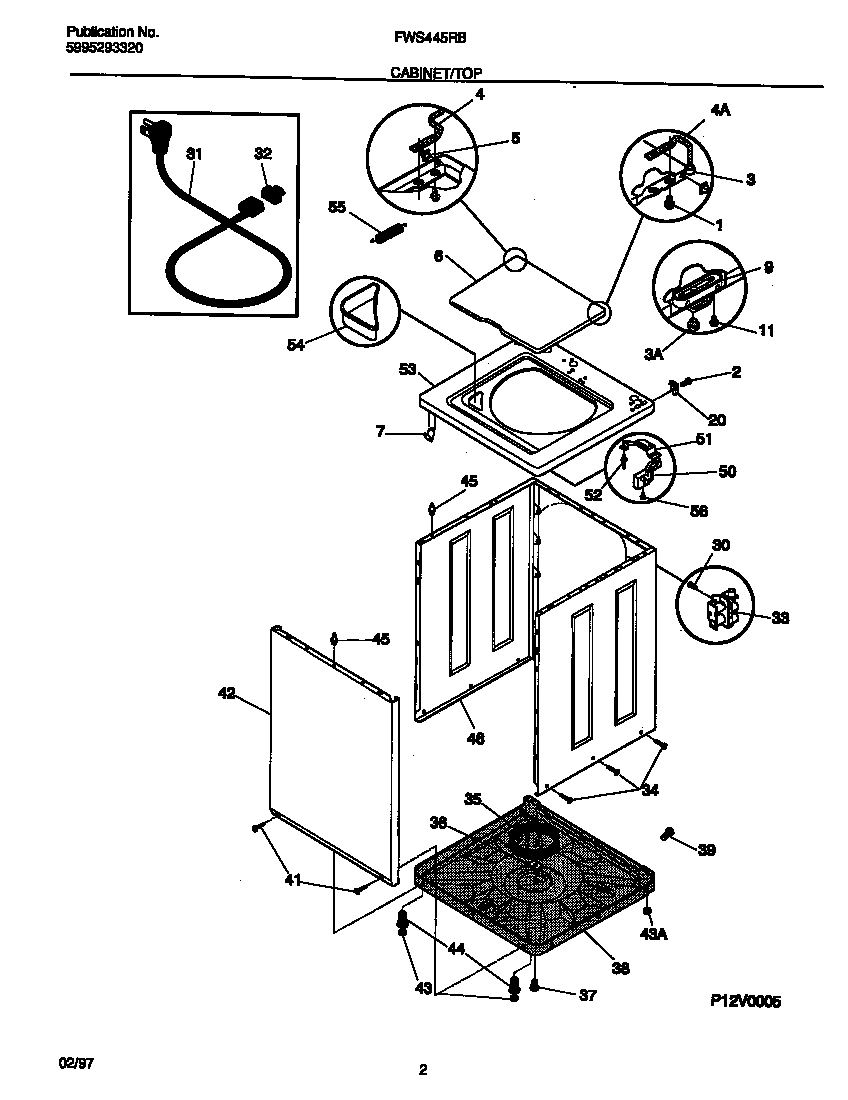 02 - CABINET/TOP