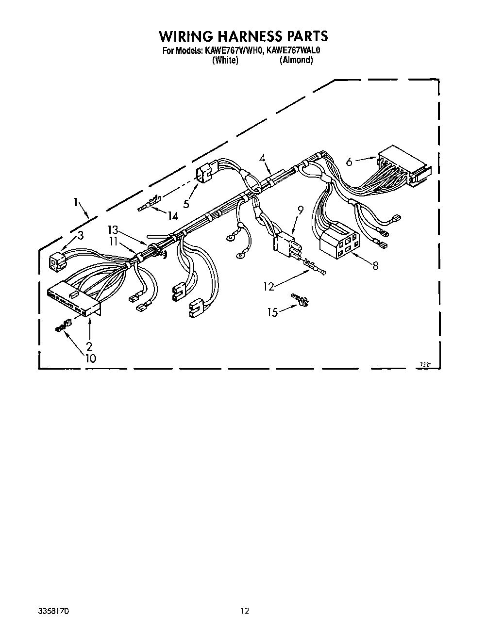 09 - WIRING HARNESS