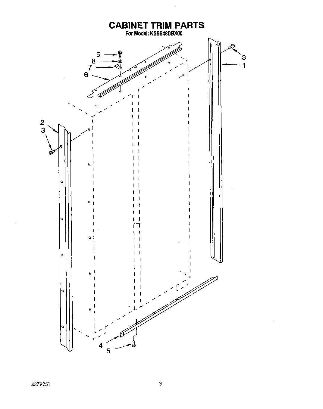 02 - CABINET TRIM