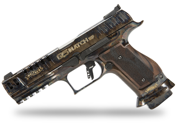 Pistola Walther LP500 Expert - Gabilondo Sport