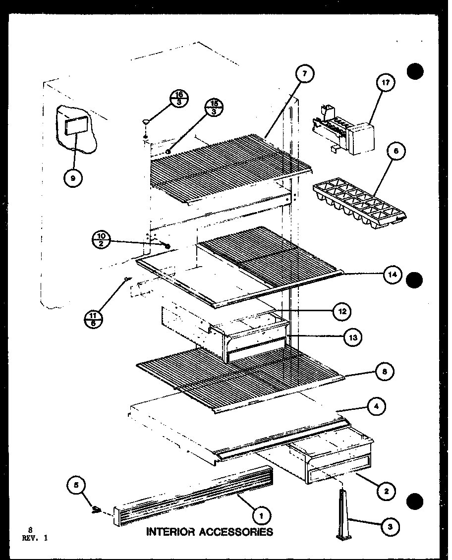 03 - INTERIOR ACCESSORIES