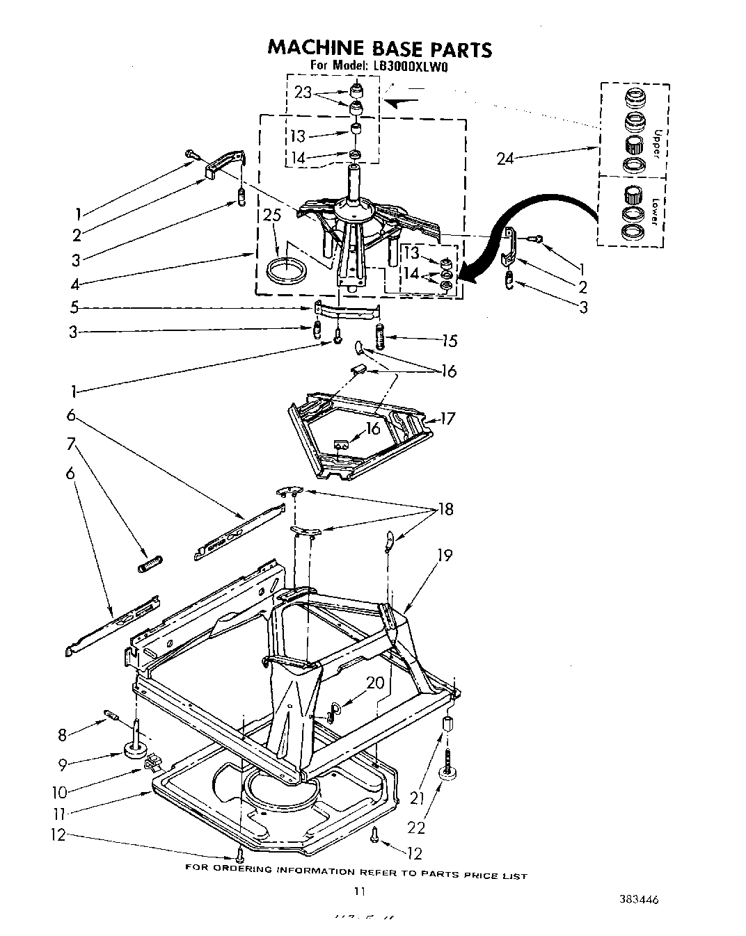 08 - MACHINE BASE