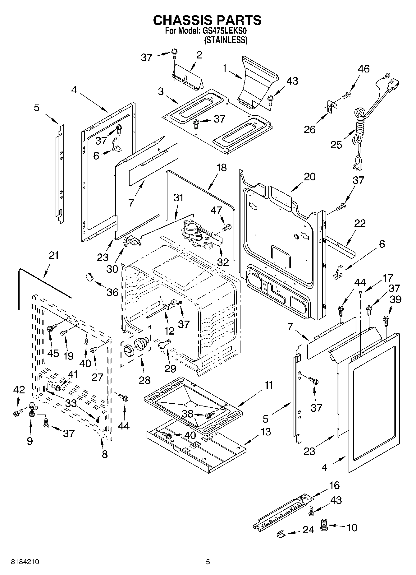 04 - CHASSIS