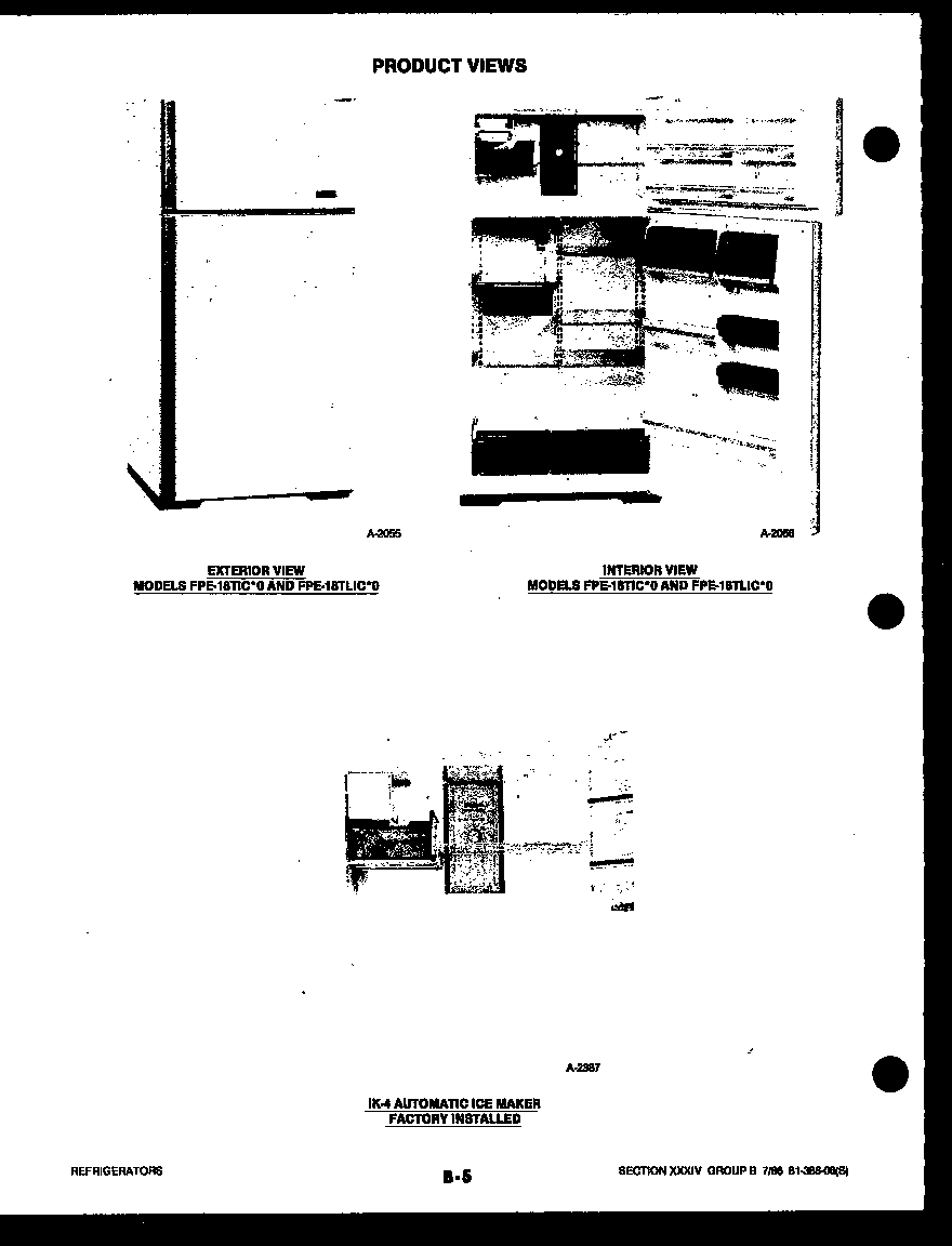 02 - CABINET PARTS