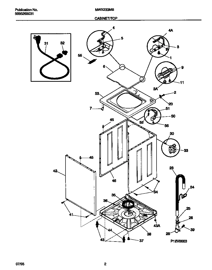 02 - CABINET/TOP