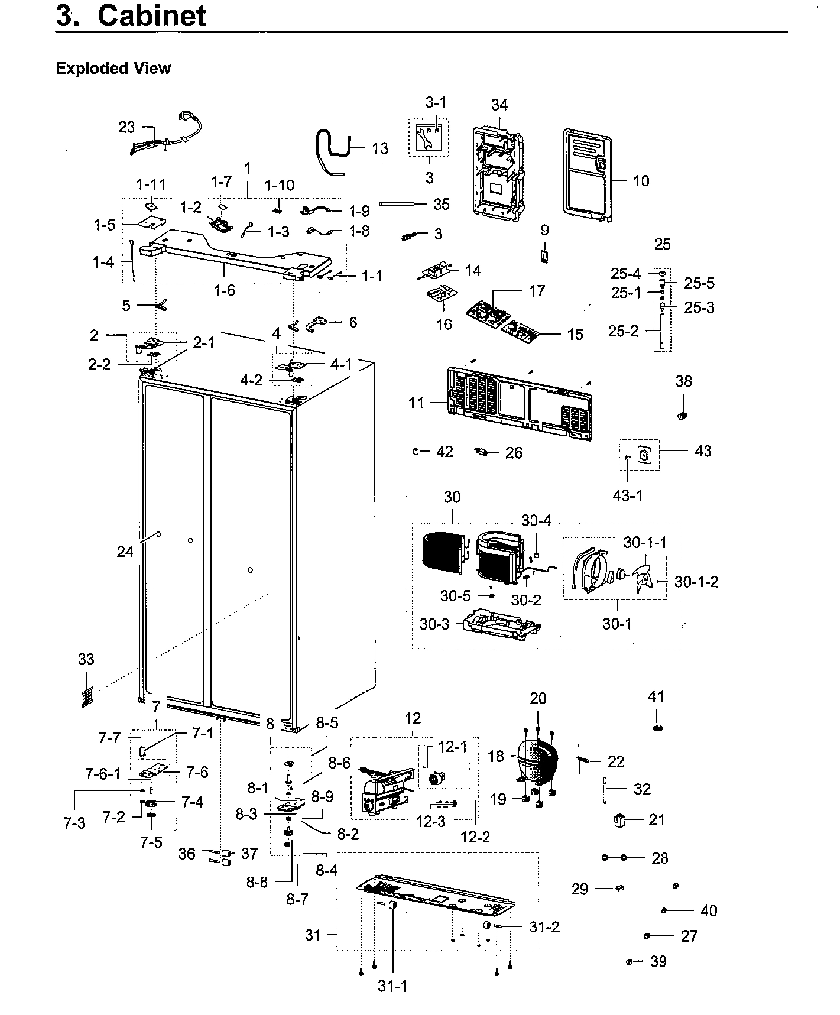 Cabinet