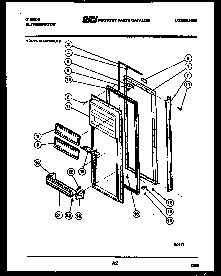 02 - DOOR PARTS