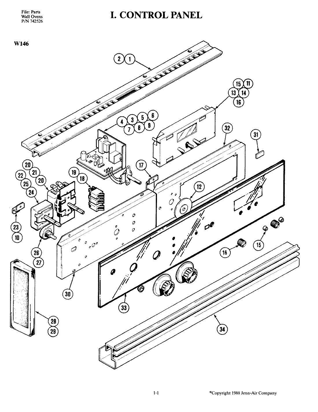 02 - CONTROL PANEL