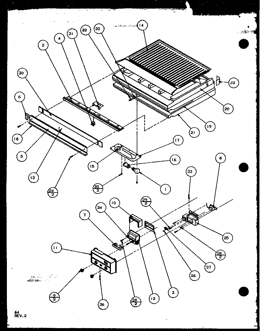 05 - DIVIDER BLOCK AND CONTROLS