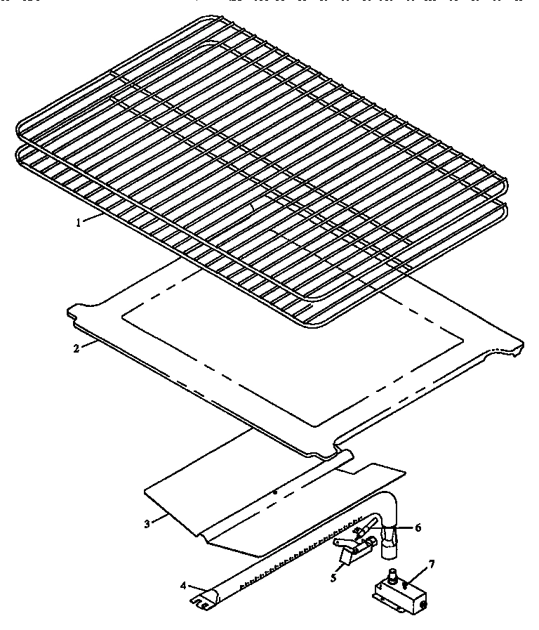 04 - OVEN COMPONENTS
