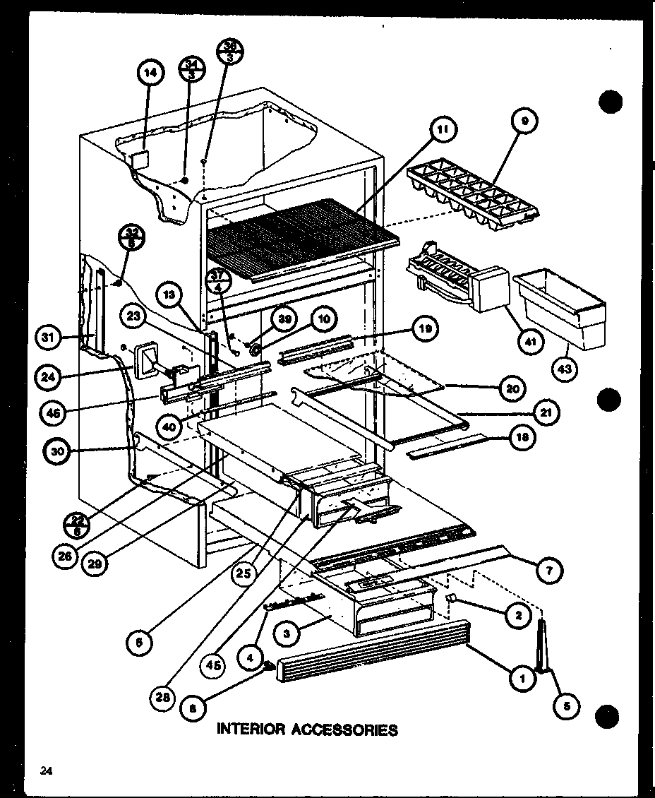 03 - INTERIOR ACCESSORIES