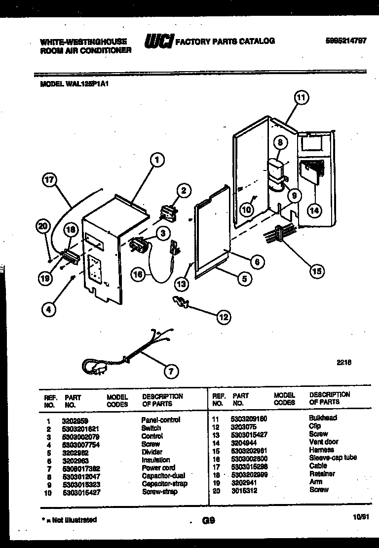 03 - ELECTRICAL PARTS