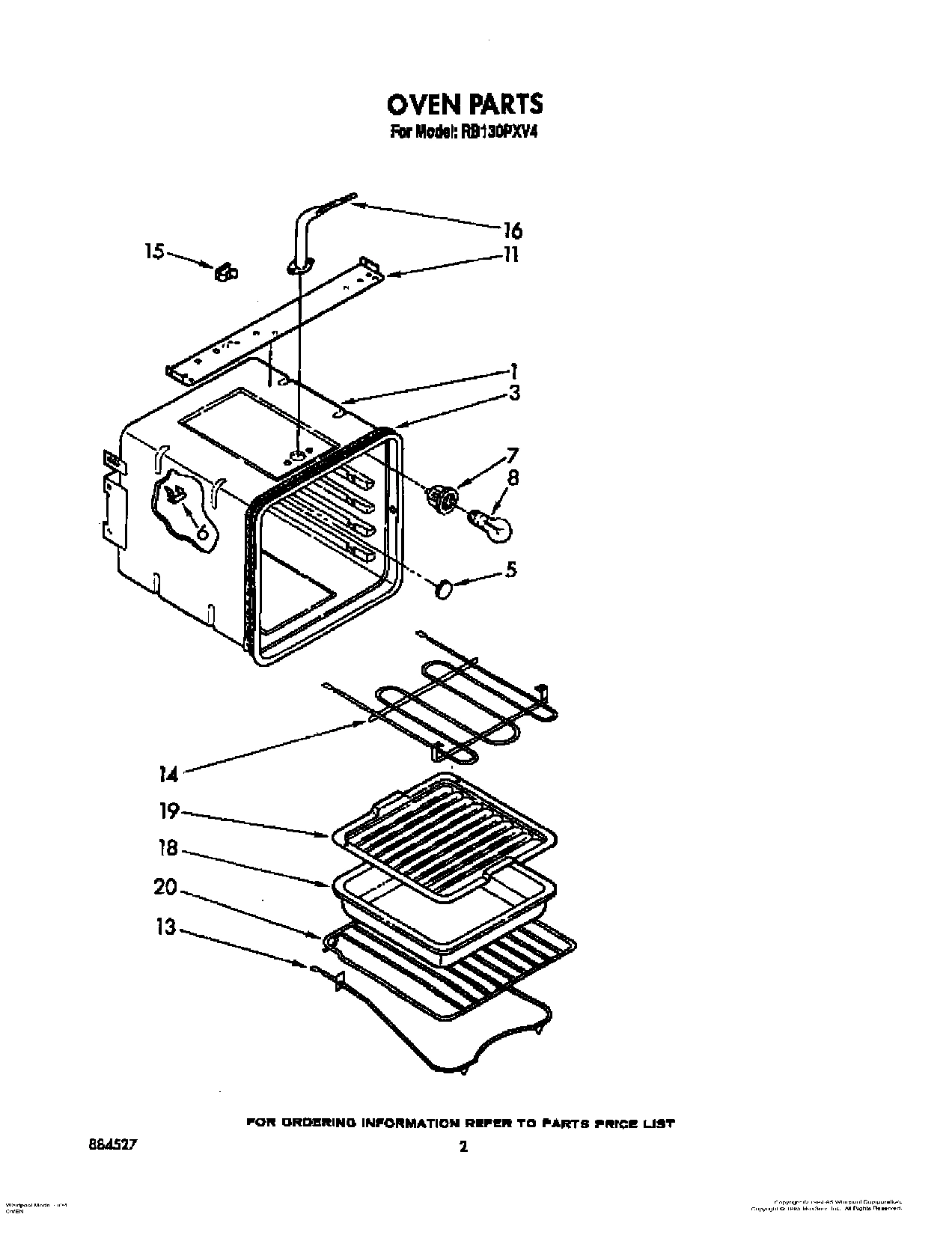 02 - OVEN, LIT/OPTIONAL