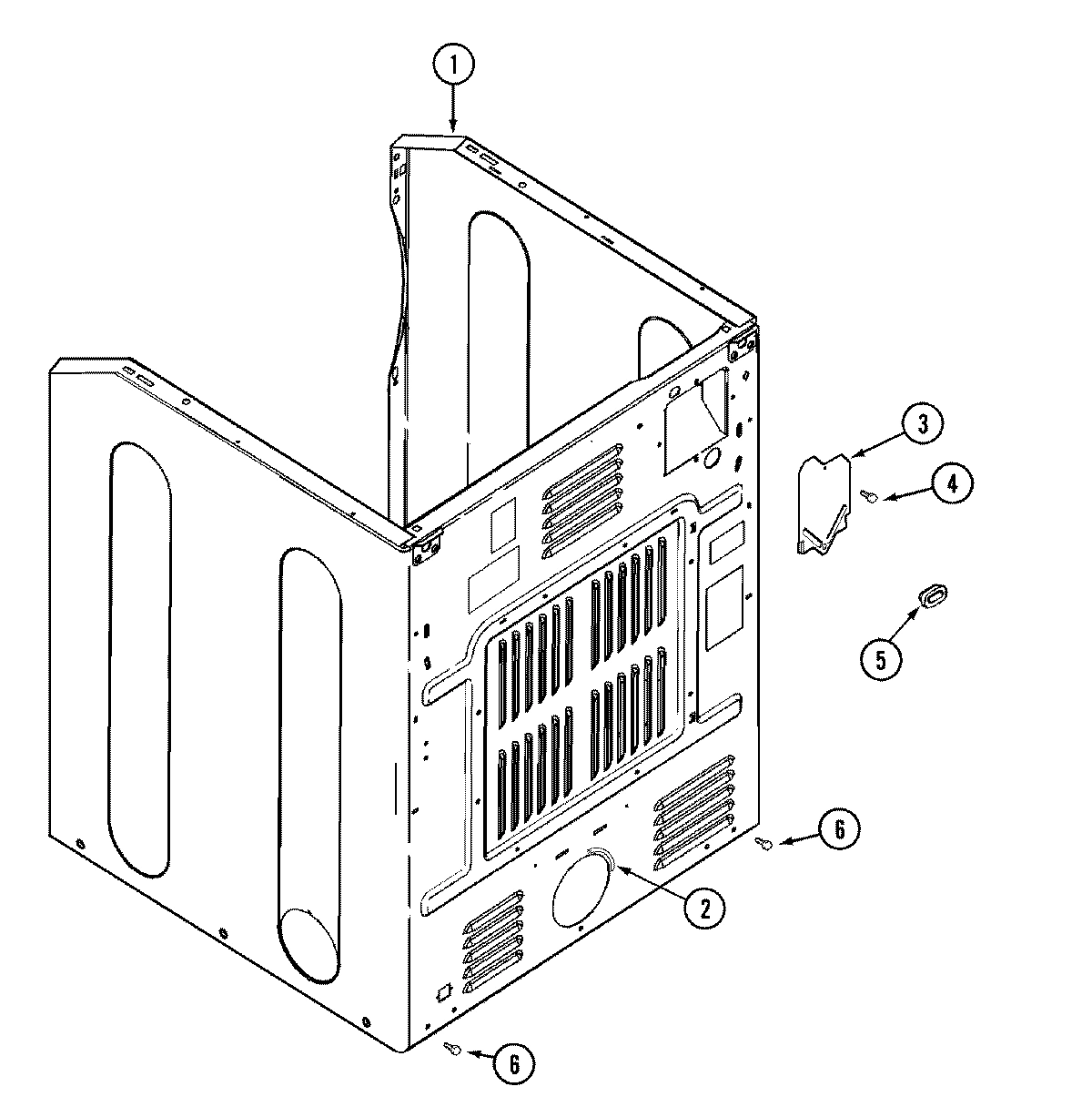 01 - CABINET-REAR